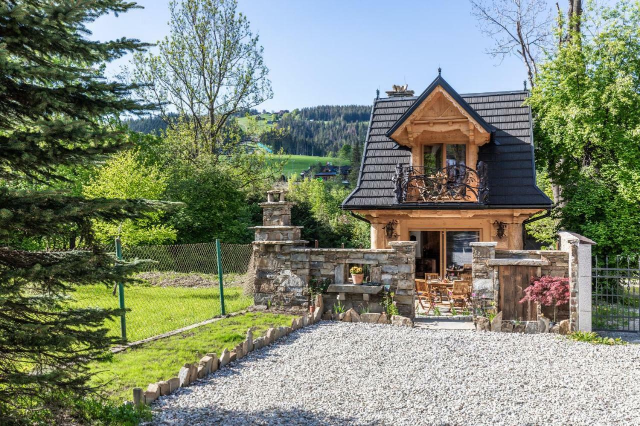 Gniewnik Chalet
