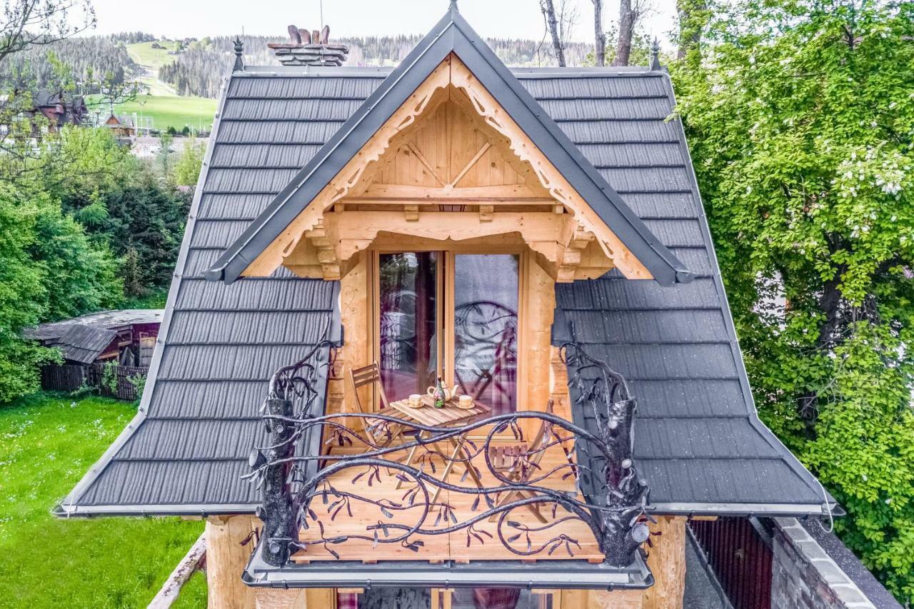 Gniewnik Chalet