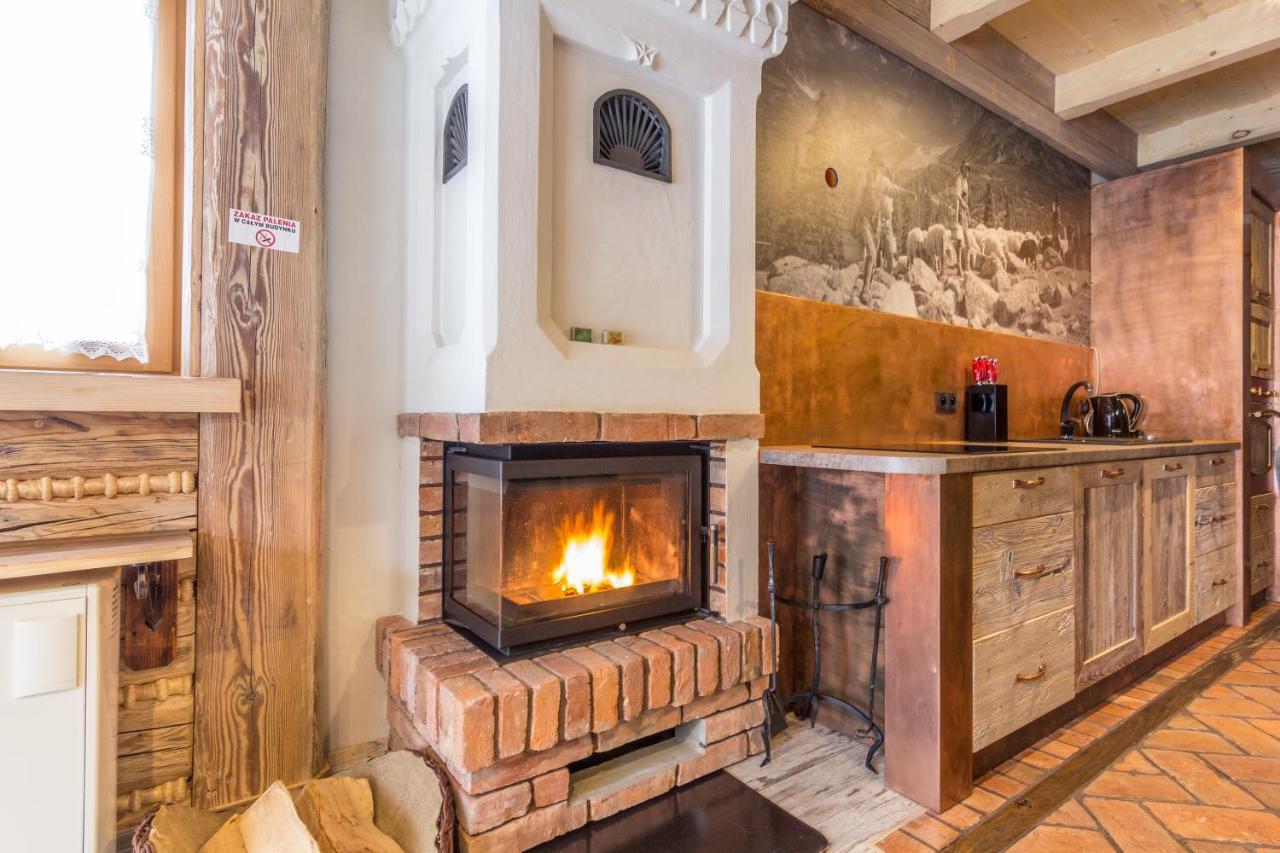 Gniewnik Chalet Zakopane